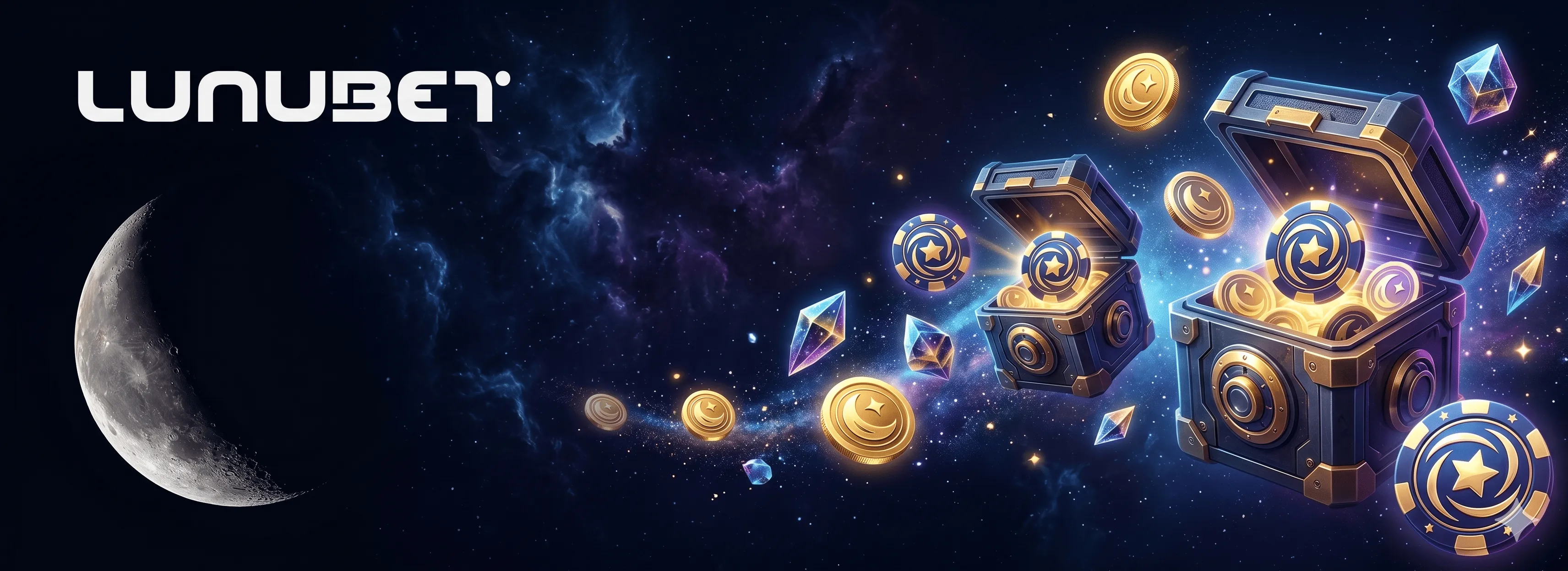 LunuBet welcome bonus